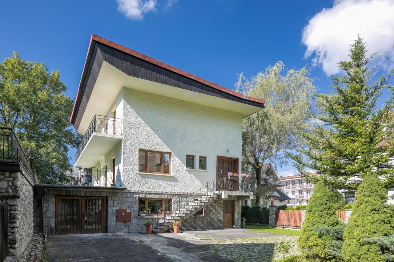 Rent Like Home - Dom Modrzejewskiej Zakopane Exterior foto