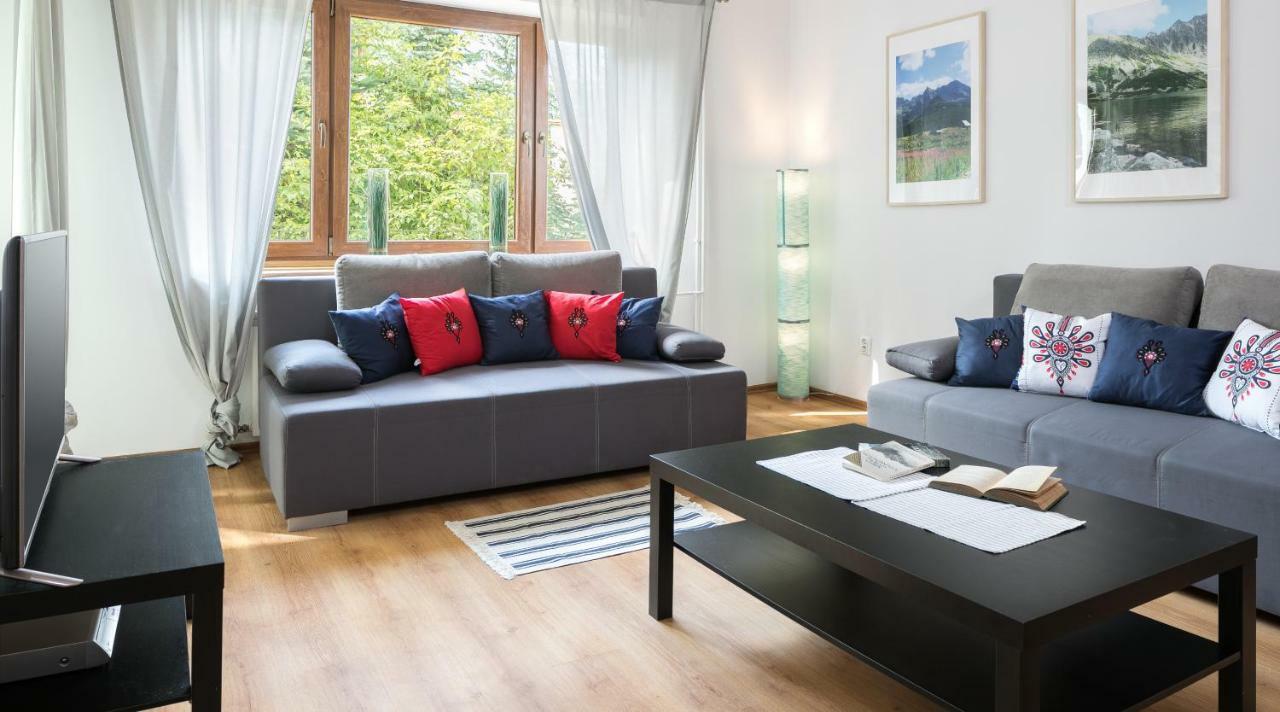 Rent Like Home - Dom Modrzejewskiej Zakopane Exterior foto